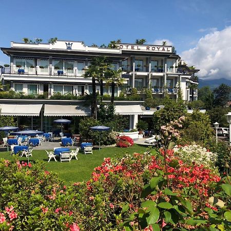 Hotel Royal Stresa Exteriér fotografie