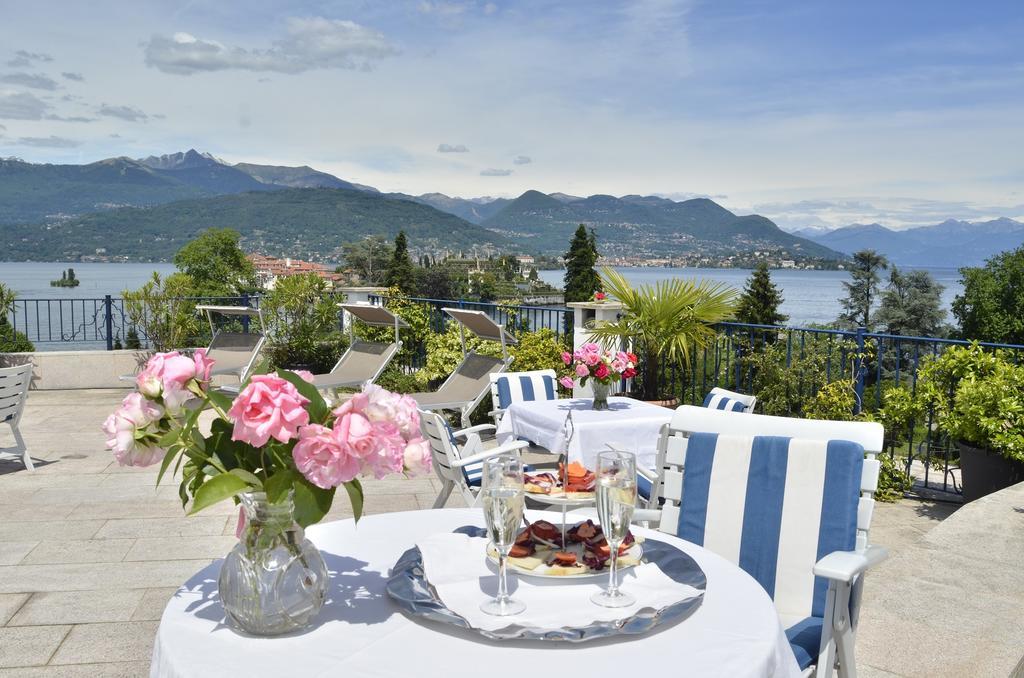 Hotel Royal Stresa Exteriér fotografie