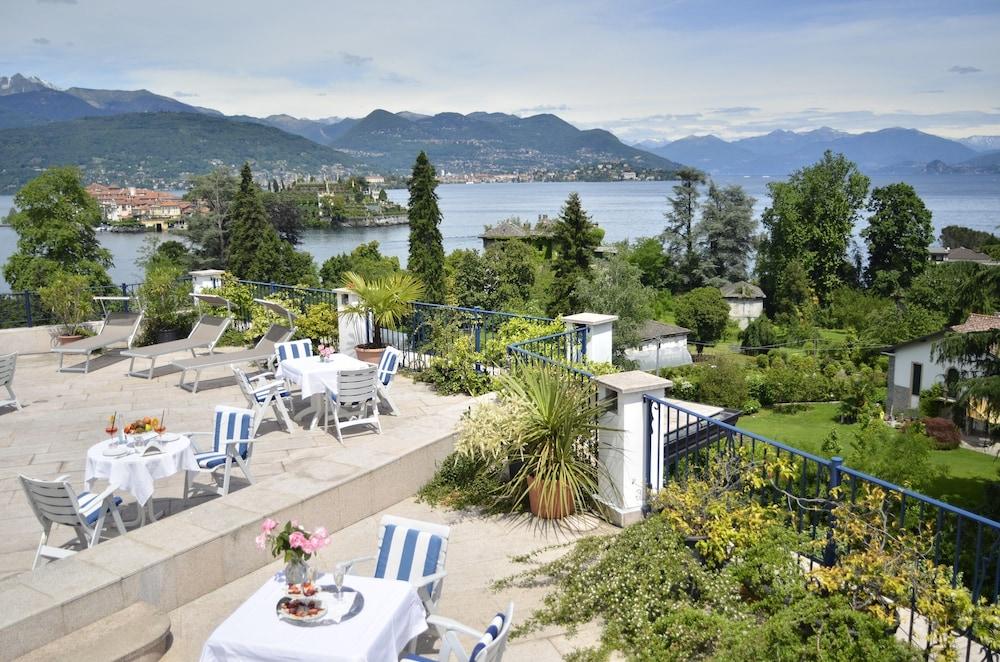 Hotel Royal Stresa Exteriér fotografie