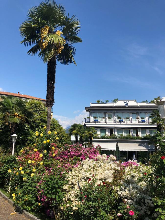 Hotel Royal Stresa Exteriér fotografie