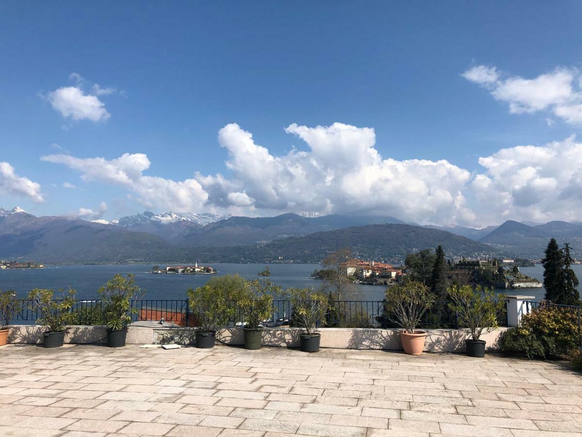 Hotel Royal Stresa Exteriér fotografie